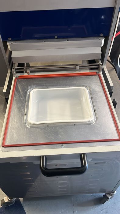 ТРЕЙСИЛЪР  Машина за пакетиране на хранителни стоки