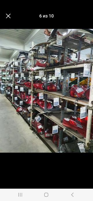 Дверь Hyundai kia