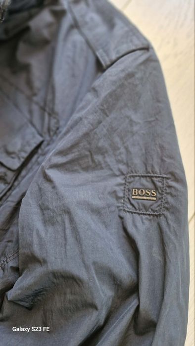 Мъжко преходно яке HUGO BOSS (L)