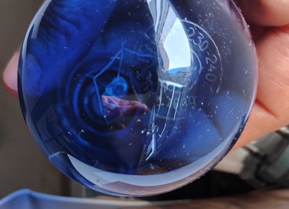 Електрически крушки 6 бр.