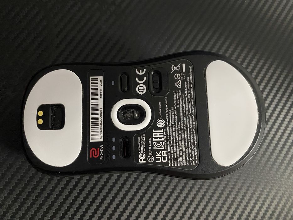 Продам zowie fk2 dw