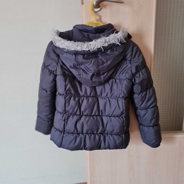 Palton geaca/scurta fetita Palomino C&A 122