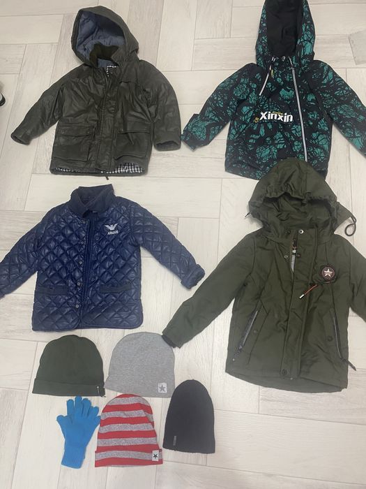 Детская обувь б/у