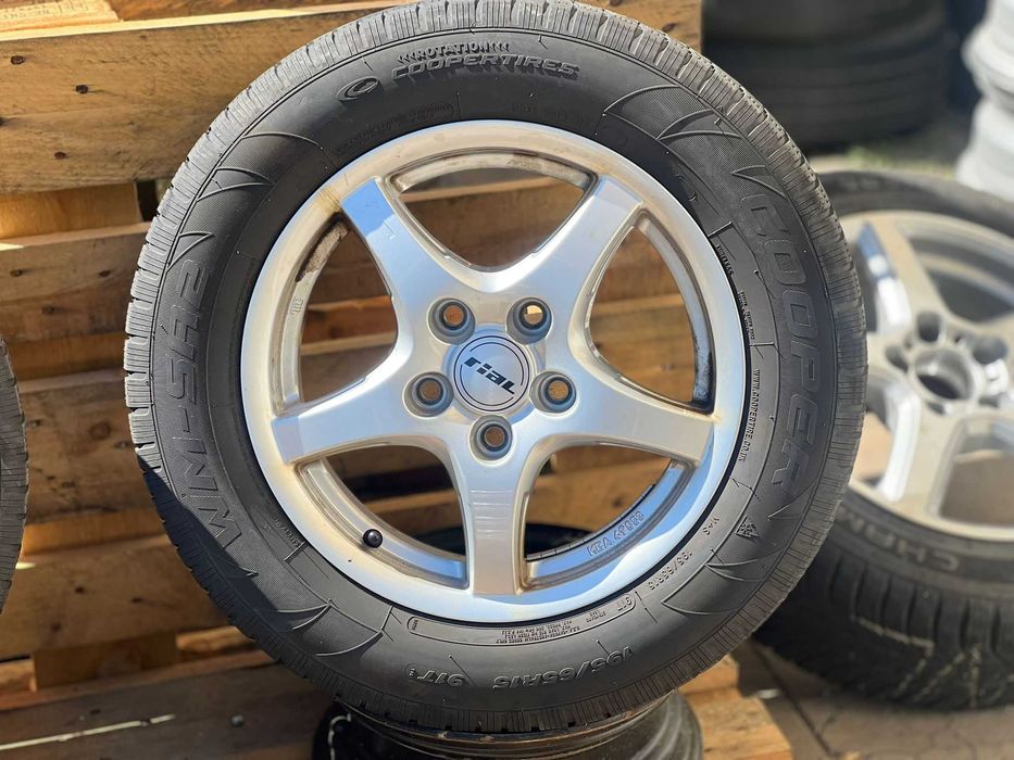 5х112 15 Цола Джанти волксваген Ауди Сеат Шкода