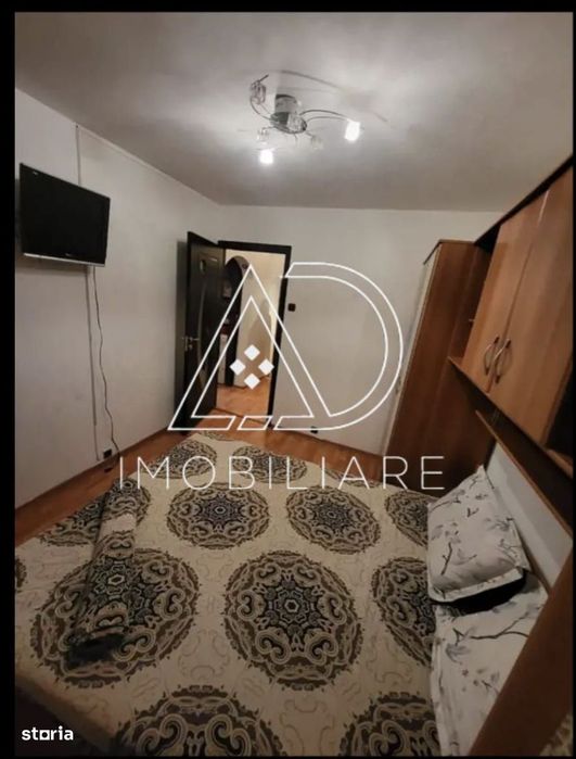 Închiriere Apartament 3 Camere Complet Mobilat