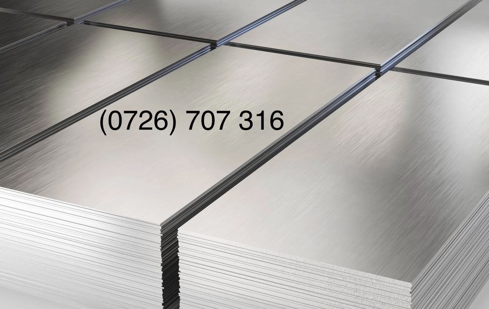 Placa de aluminiu placi aluminiu diferite calitati