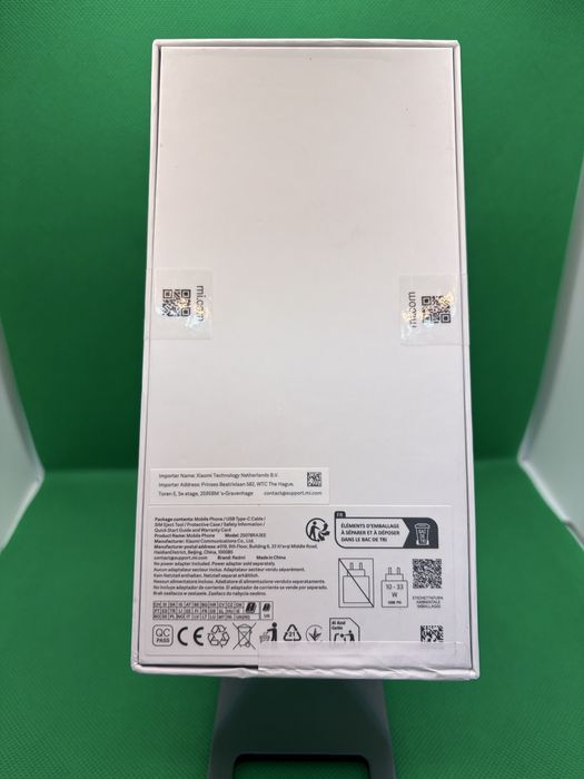 Xiaomi Redmi 15C 256/8 Verde