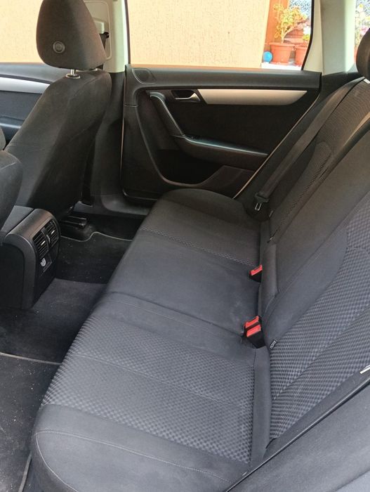 VOLKSWAGEN Passat 2011 — imagine 5