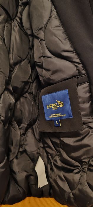 Vând jachetă matlasata