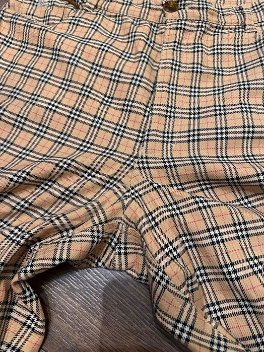 Burberry мъжки панталон