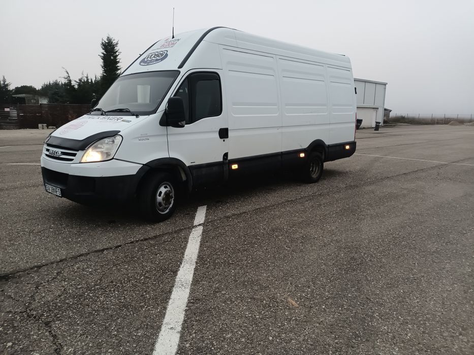 Iveco Daily 50C18 Cat B