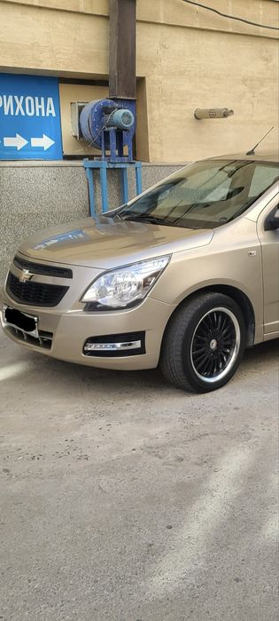 Кобальт 1 позиция 2014 йил 80000 км