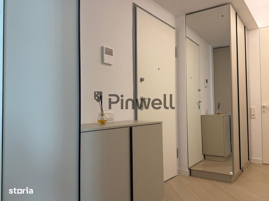 Apartament 2 Camere I Cortina North Pipera I Loc De Parcare Inclus