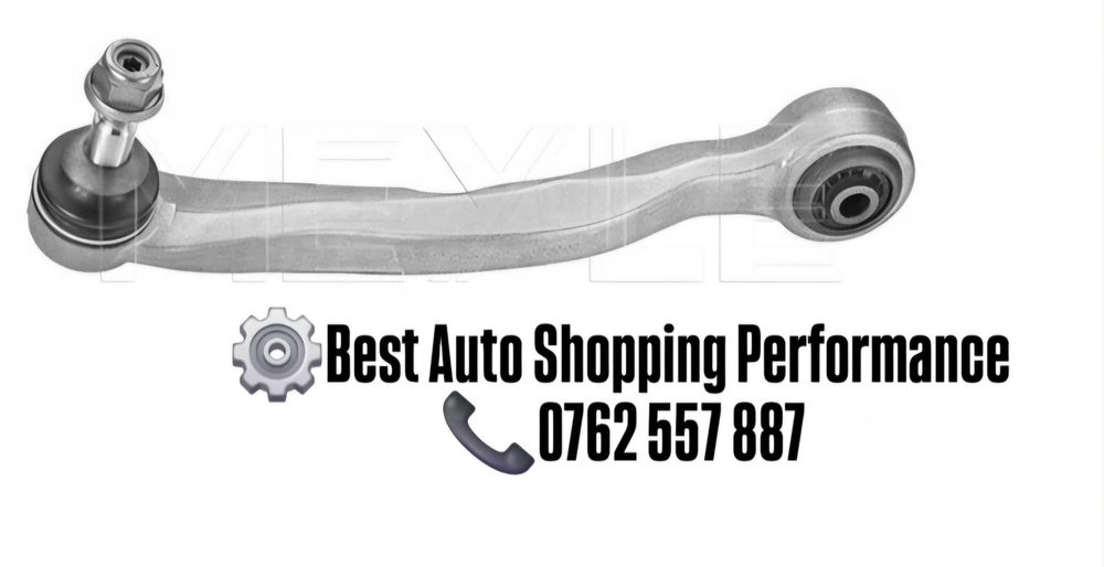 Kit brațe suspensie Meyle HD BMW E60 – Durabilitate superioară