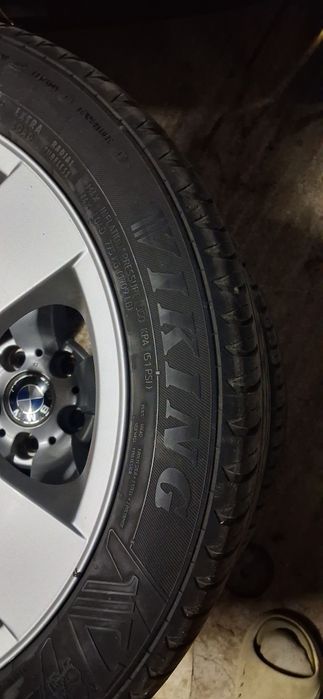 jante cu cauciucuri  bmw  r17