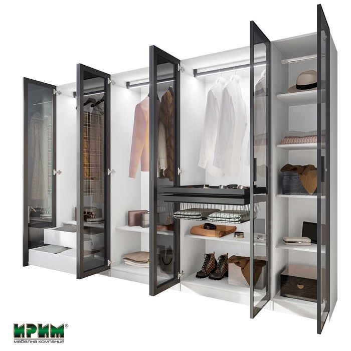Гардероб Система Дрес/ Dress 41