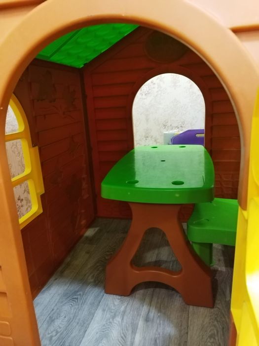 Детский домик для детей