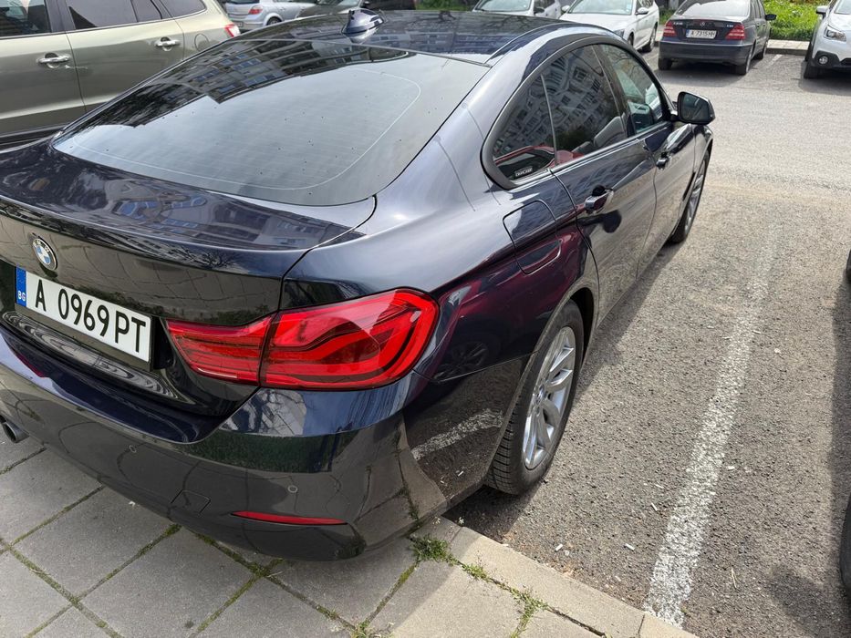 BMW 420 Gran Coupe