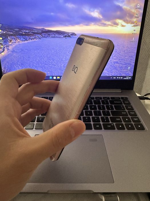 BQ Strike на запчасти или в другую страну