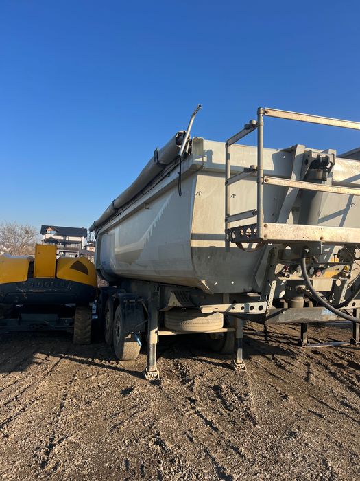 Schmitz semiremorcă basculabila