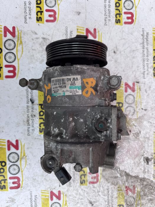 Compresor clima aer conditionat VW Passat B6 Seat Skoda