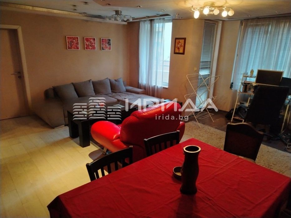 Южен двустаен апартамент до Южен парк