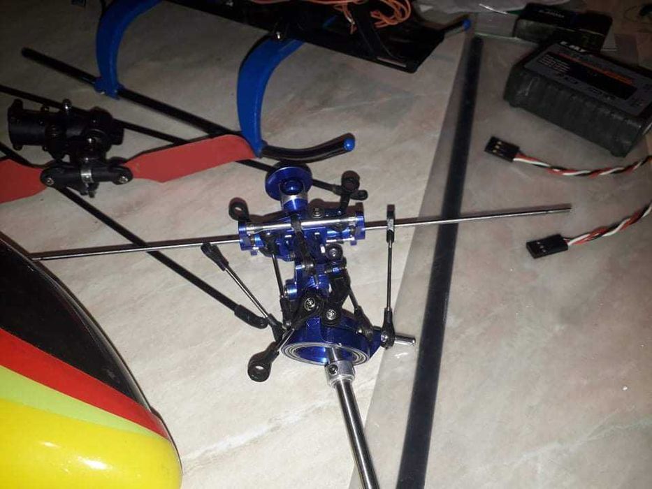 Rc/Рц хеликоптер и части