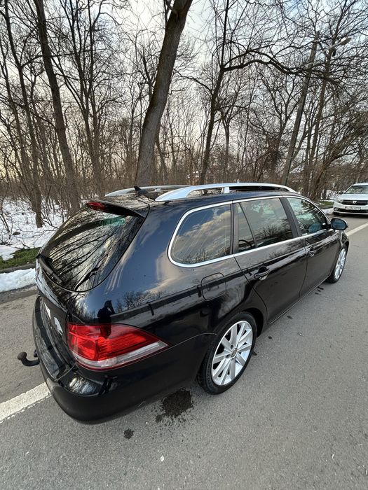 Vand sau schimb golf 6 din 2013