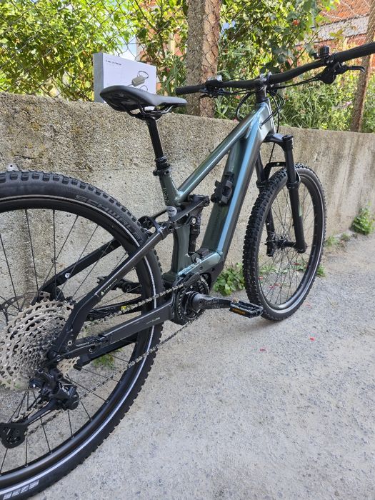 Електрически Bergamont E-Contrail  Expert 29" 1x12 XT 4-бутални,Sка