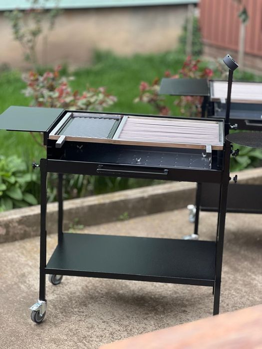Grătar fabricat in Oradea: "Elite Grill" Version