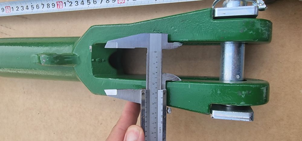 Tirant vertical tija reglabila stabilizator întinzător reglabil tracto