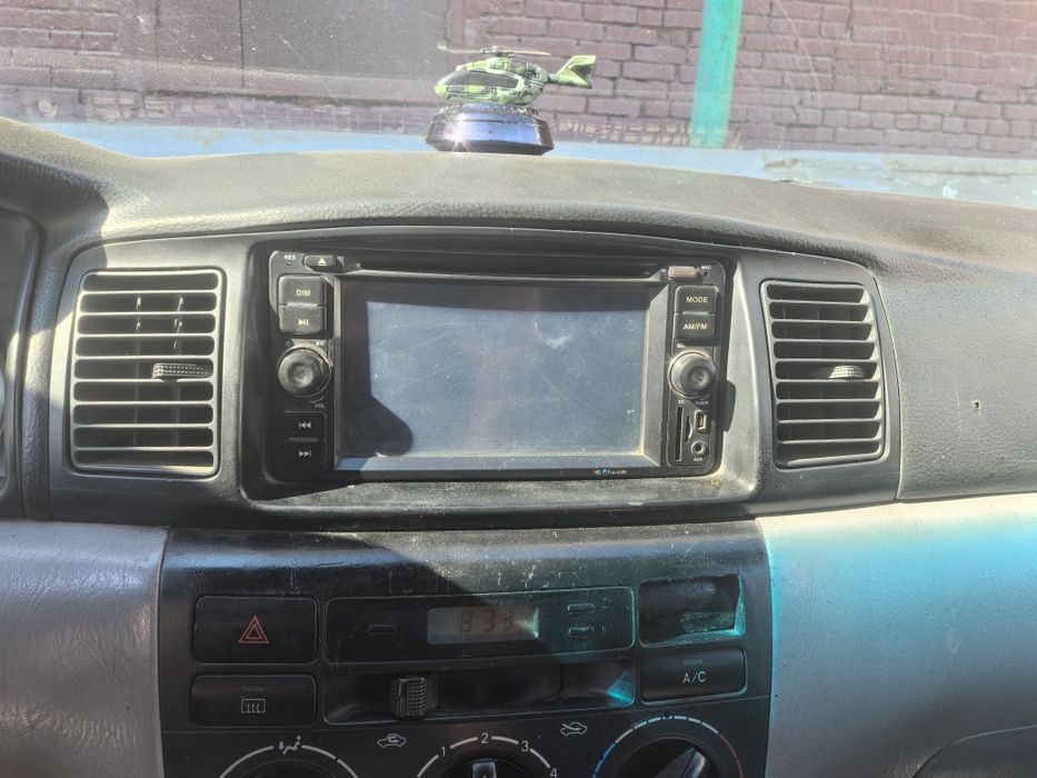 Продам автомагнитолу