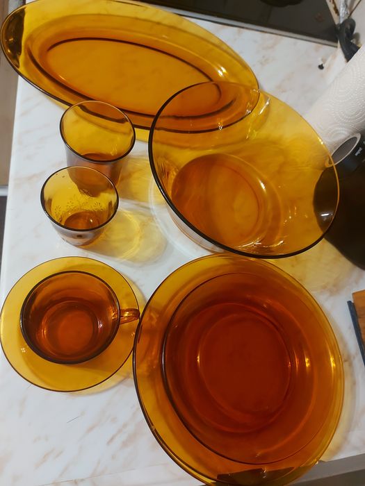 Сервиз за хранене от 41 части Дуралекс