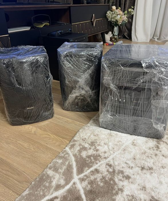 Музыкальный центр