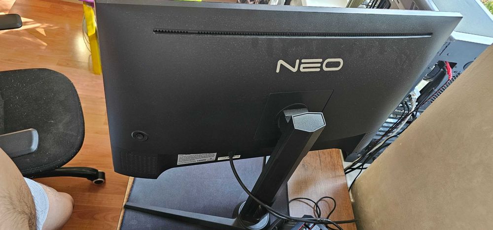 Монитор игровой  27 дюймов 165 герц