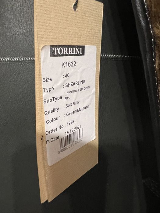 Продам дубленку