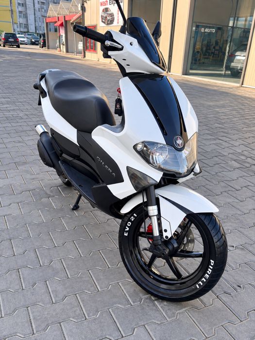 Scuter Gilera Runner SP 50