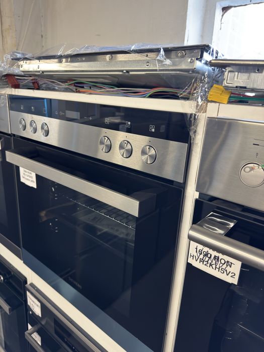 Set Cuptor si plita Siemens HE113FBS2 + EA64RGNA1E