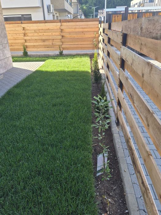 PersoanaFizica Vand Casa Floresti SubCetate Baza Sportiva Parc Poligon