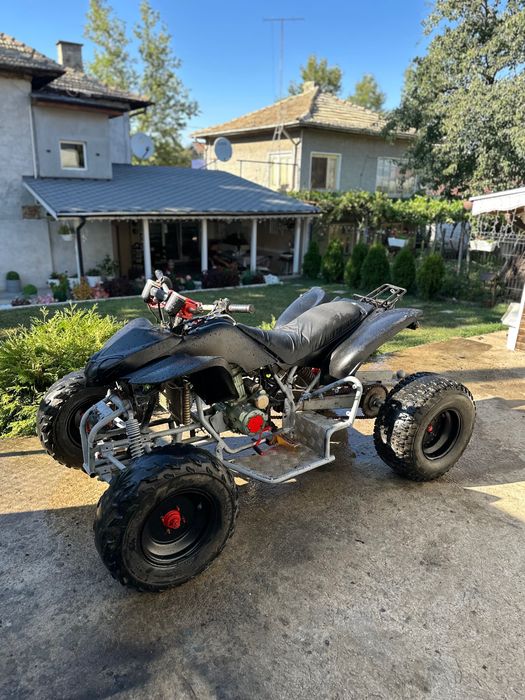 Atv Shinerai 250cc