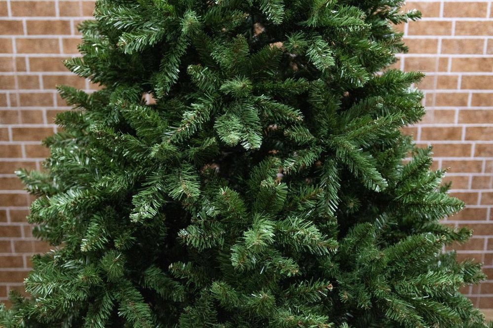 Ёлка Сибирь привозная импорт