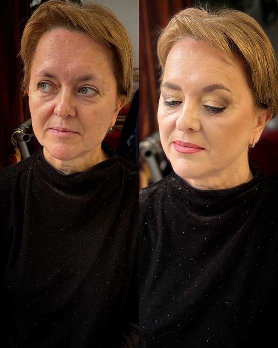 Makeup Bucuresti-Gina Dachim 270 lei