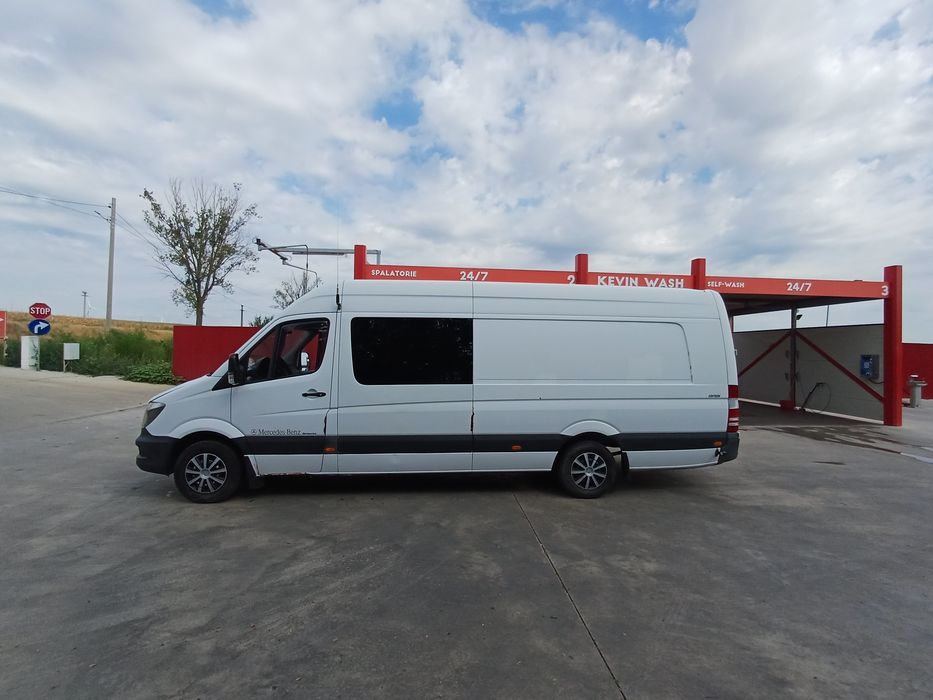 De vanzare Mercedes Sprinter  2015