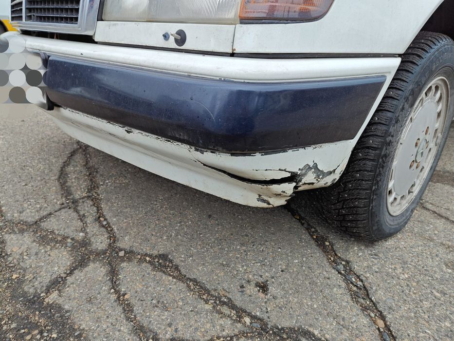 Mercedes - Benz E260, 1988 г.