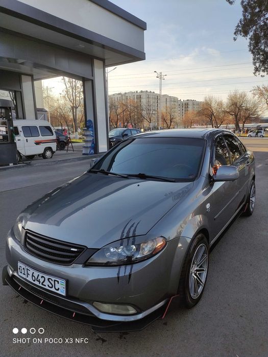 Gentra проект тюнинг продаётся