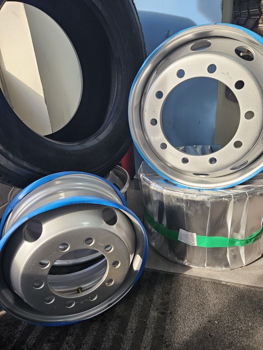 Диски грузовые, кольцевые.