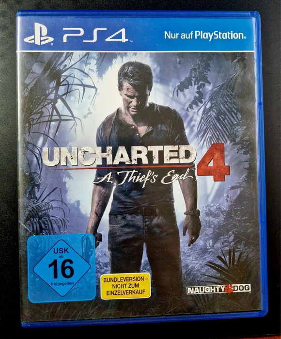 Оригинални игри за PS4