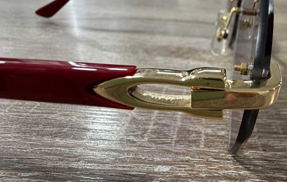 Слънчеви очила Cartier CT0439S 003