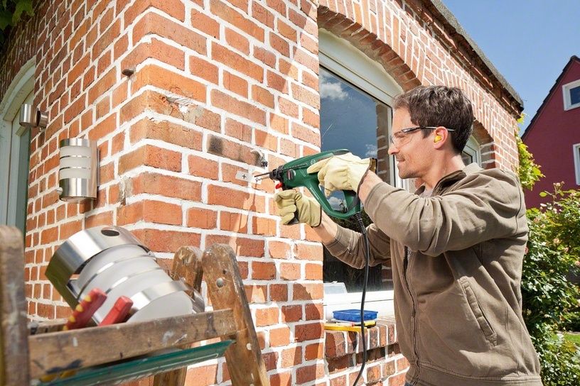 Перфоратор BOSCH PBH 2500 RE