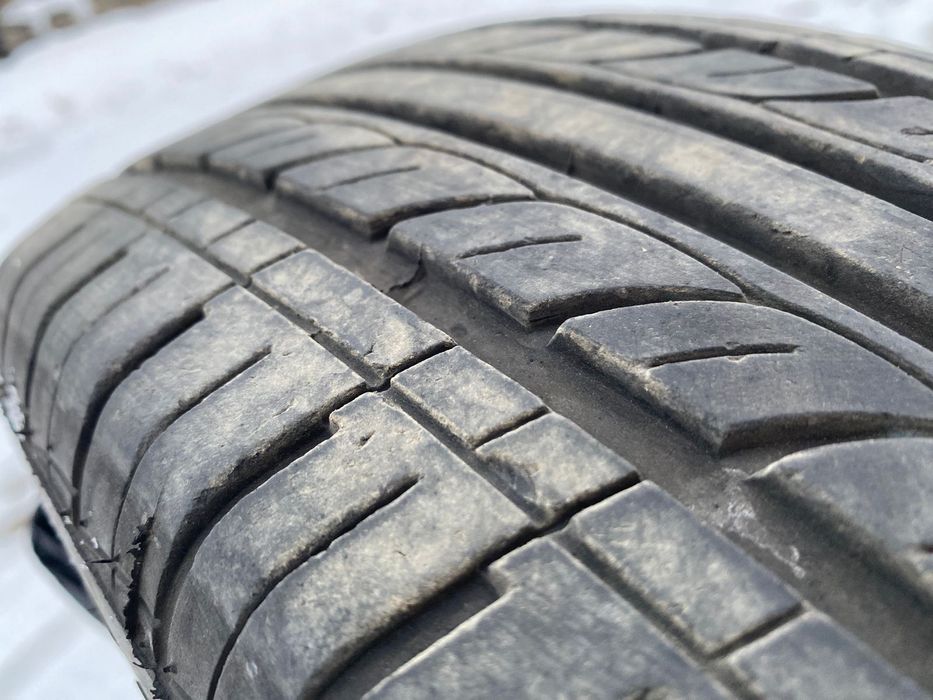 Авто шина летний